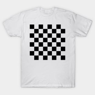 Chess on the beach T-Shirt